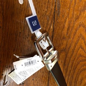 NEW w/ tags Gap Reversible Belt - Size 38